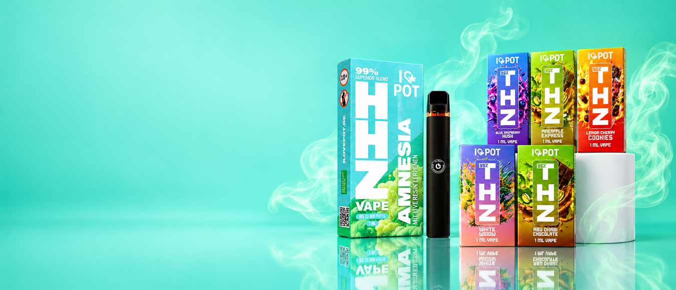 ILovePot Vapes und Sortiment im Großhandel