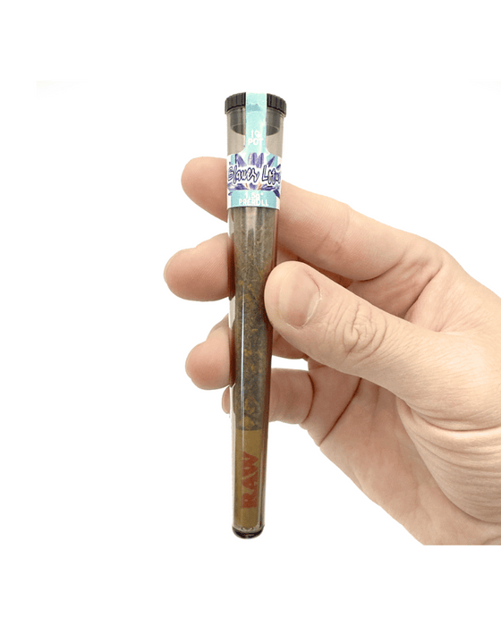 ILovePot Blauer Lotus Prerolls für Verkaufsautomaten