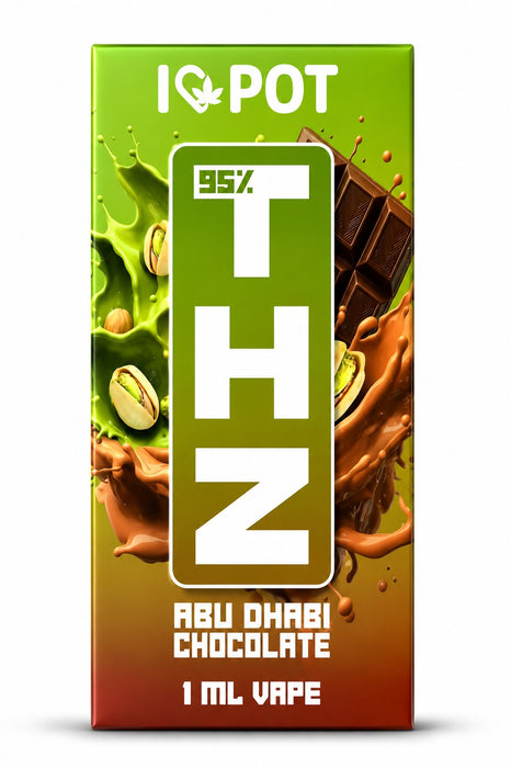 ILove Pot THZ Vape 1ml