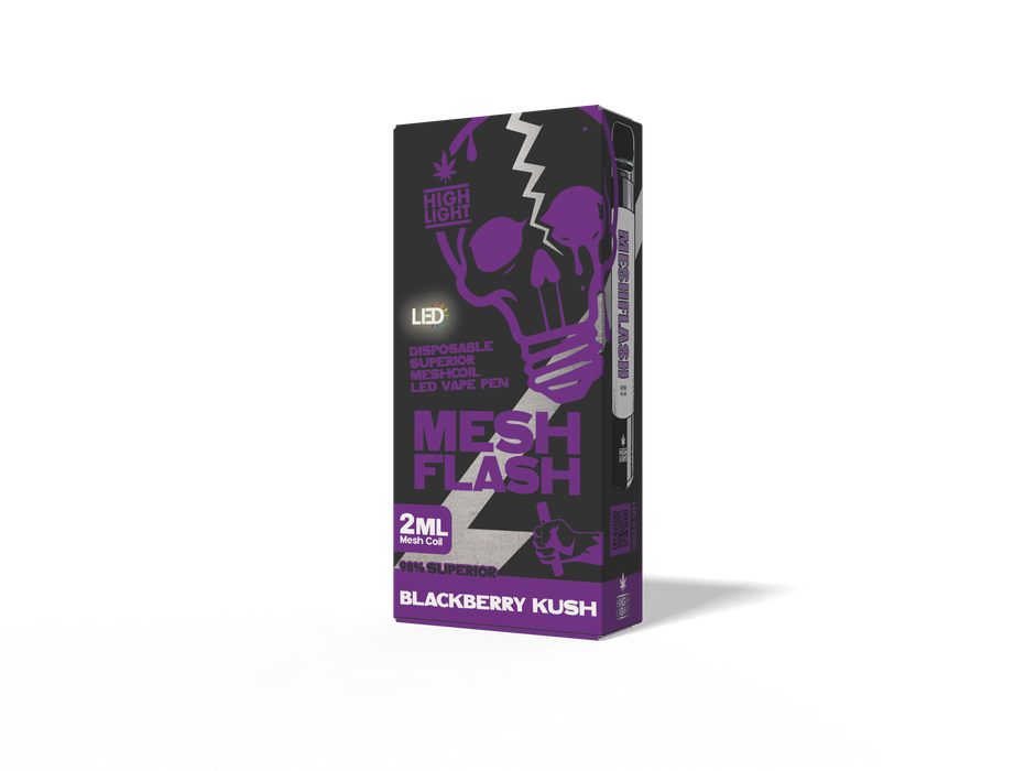 MeshFlash Superior Vape 2mL