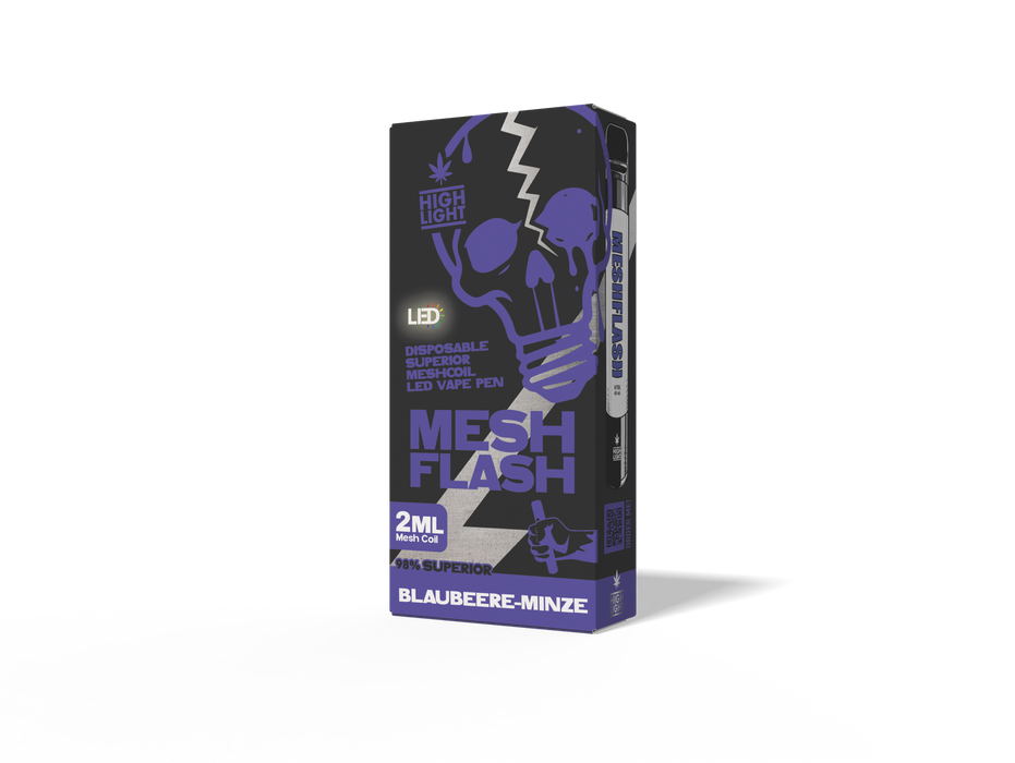 MeshFlash Superior Vape 2mL