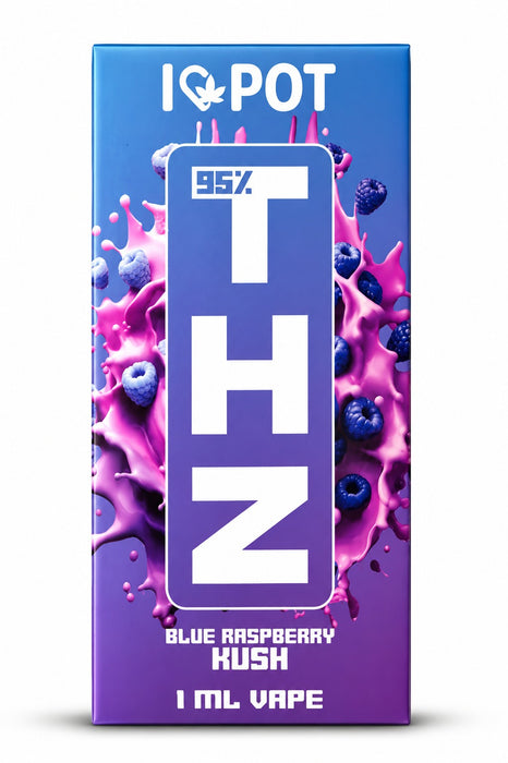 ILove Pot THZ Vape 1ml
