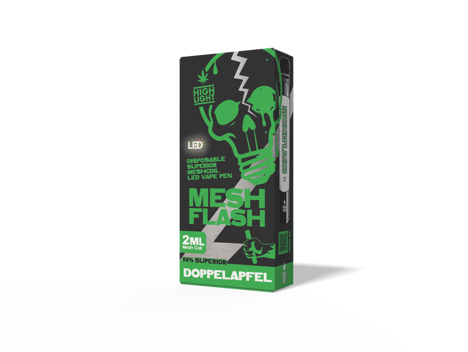 MeshFlash Superior Vape 2mL