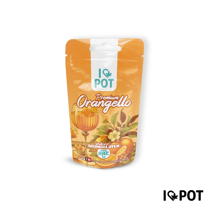 ILovePot HHZ Blüten 40% (verpackt im Standbodenbeutel, versch. Größen)