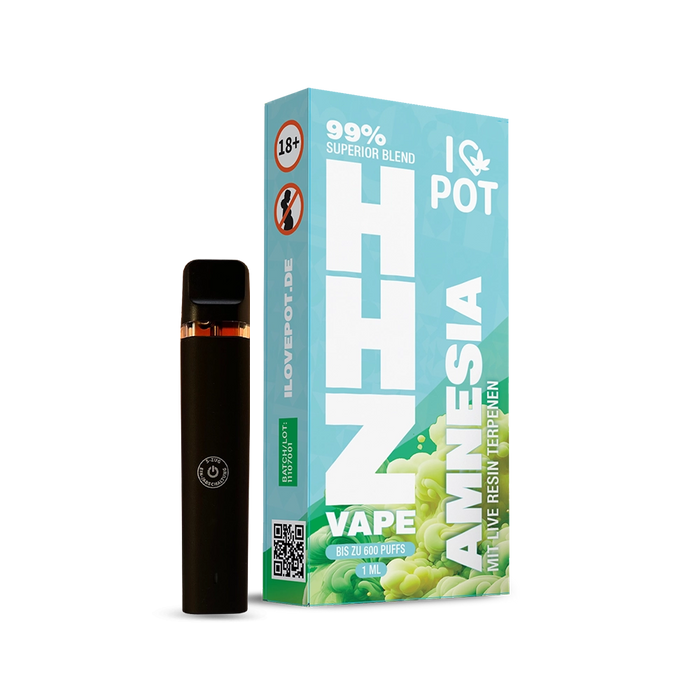 ILovePot HHZ Vape 1ml