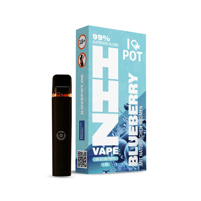 ILovePot HHZ Vape 1ml