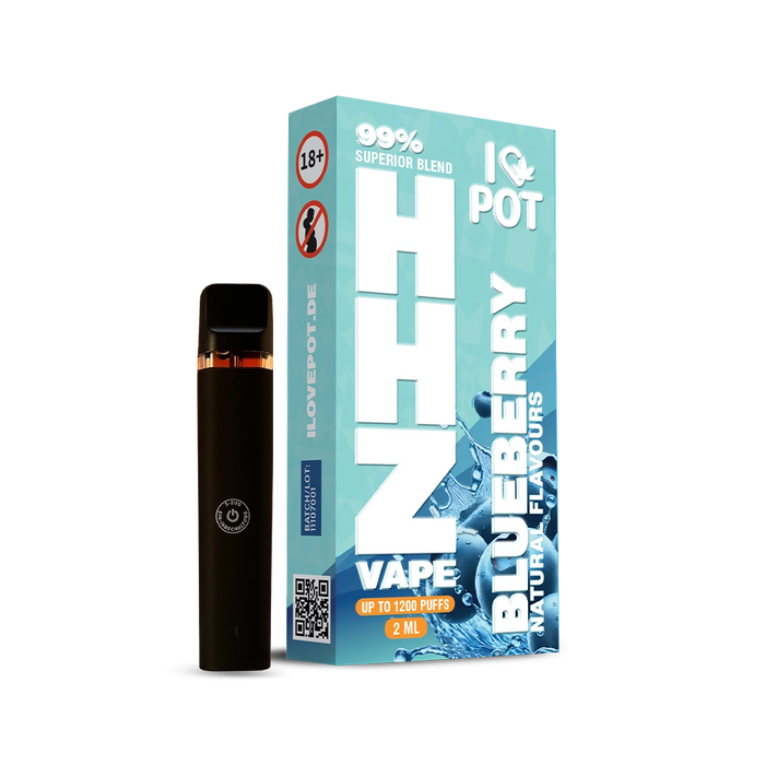 ILovePot HHZ Vape 2ml