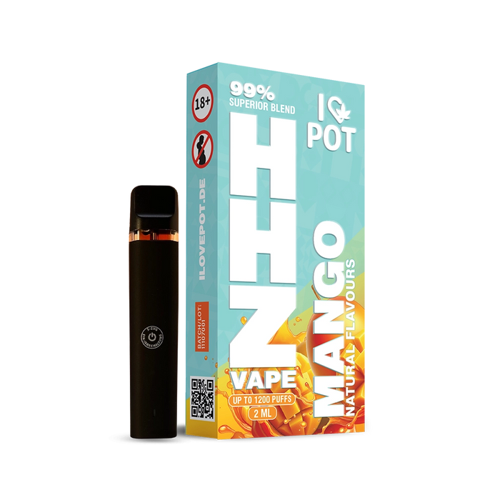 ILovePot HHZ Vape 2ml