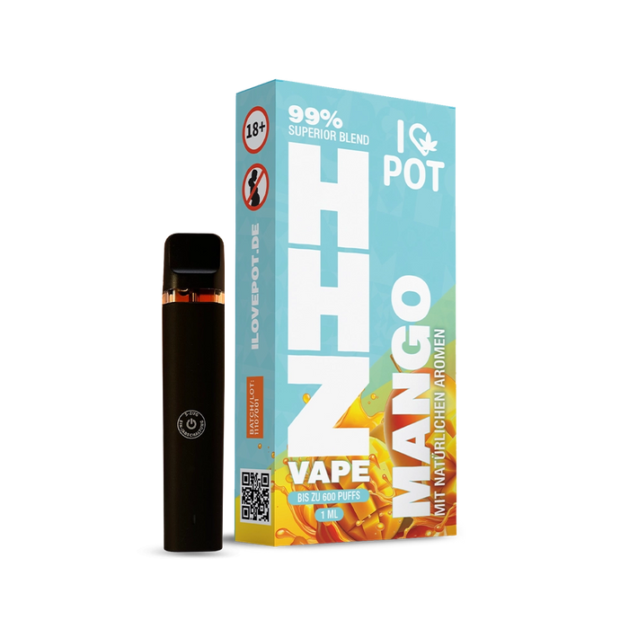 ILovePot HHZ Vape 1ml