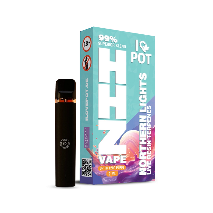 ILovePot HHZ Vape 2ml