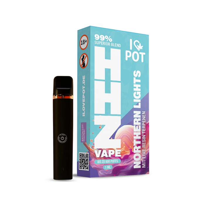 ILovePot HHZ Vape 1ml