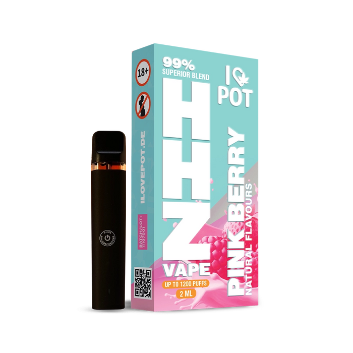 ILovePot HHZ Vape 2ml
