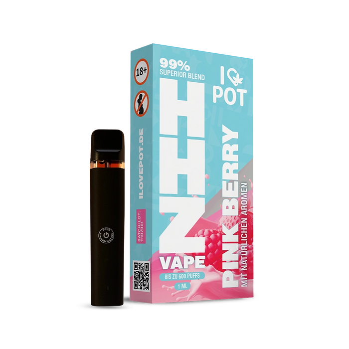 ILovePot HHZ Vape 1ml