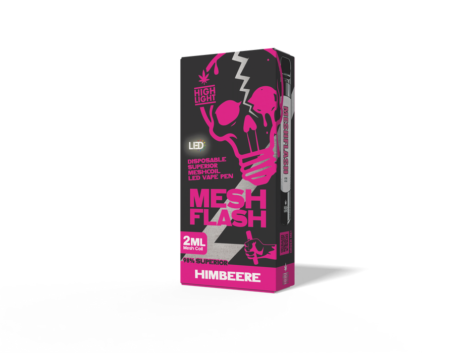 MeshFlash Superior Vape 2mL
