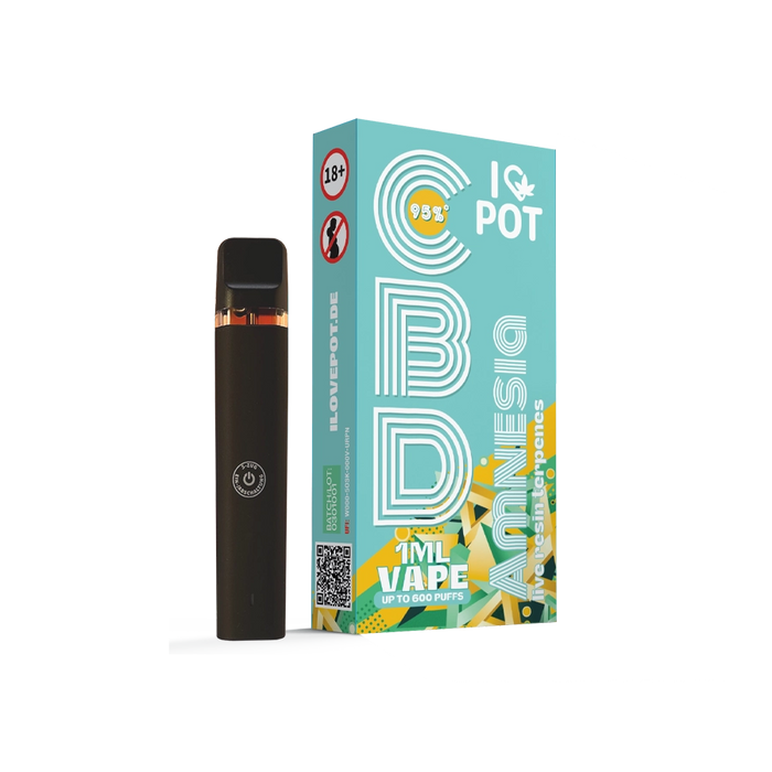 ILovePot CBD Vape 1ml
