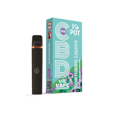 ILovePot CBD Vape 1ml