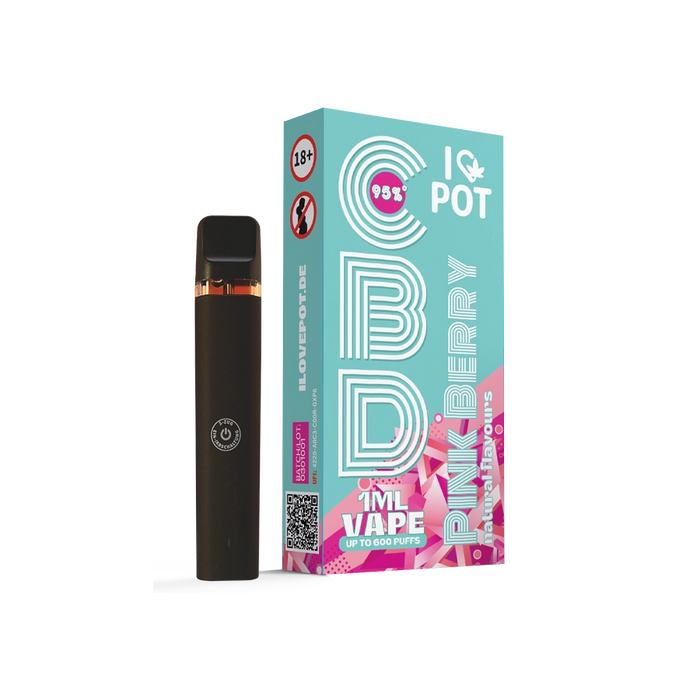 ILovePot CBD Vape 1ml