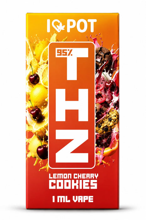 ILove Pot THZ Vape 1ml