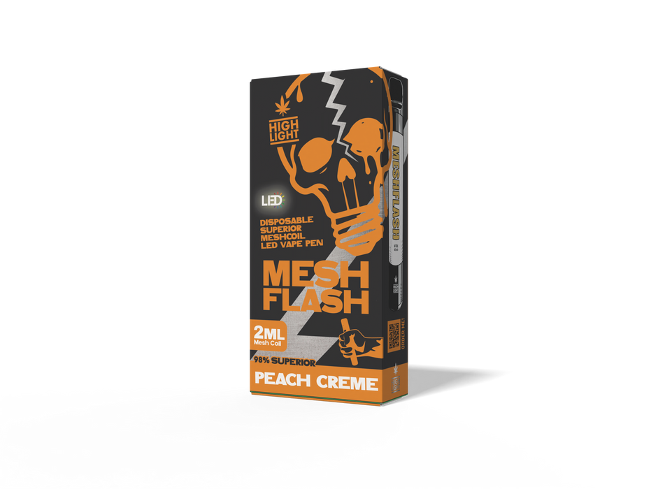 MeshFlash Superior Vape 2mL