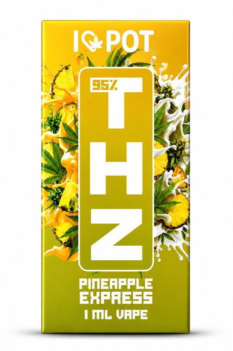 ILove Pot THZ Vape 1ml
