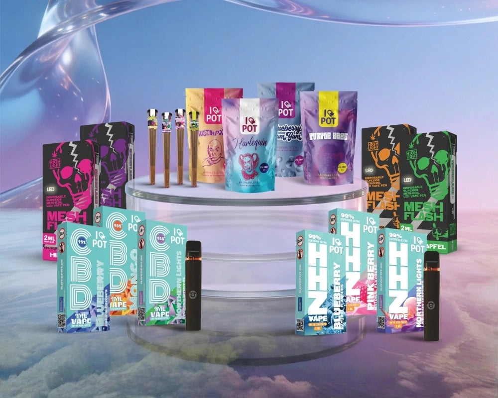 Premium-Produkte, die dein Regal verdient