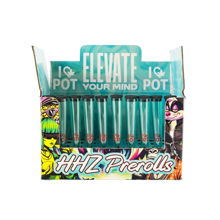 ILovePot HHZ Prerolls - 50er Display