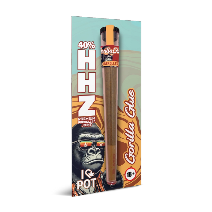 ILovePot HHZ Prerolls für Verkaufsautomaten