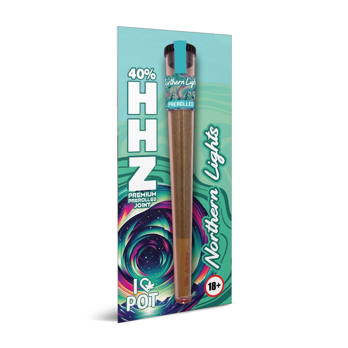 ILovePot HHZ Prerolls für Verkaufsautomaten
