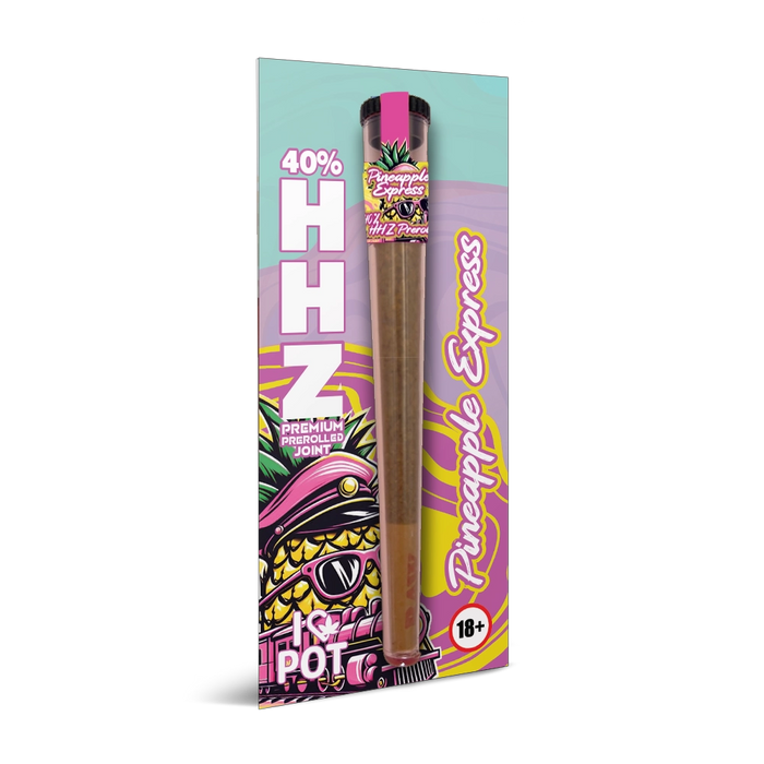 ILovePot HHZ Prerolls für Verkaufsautomaten