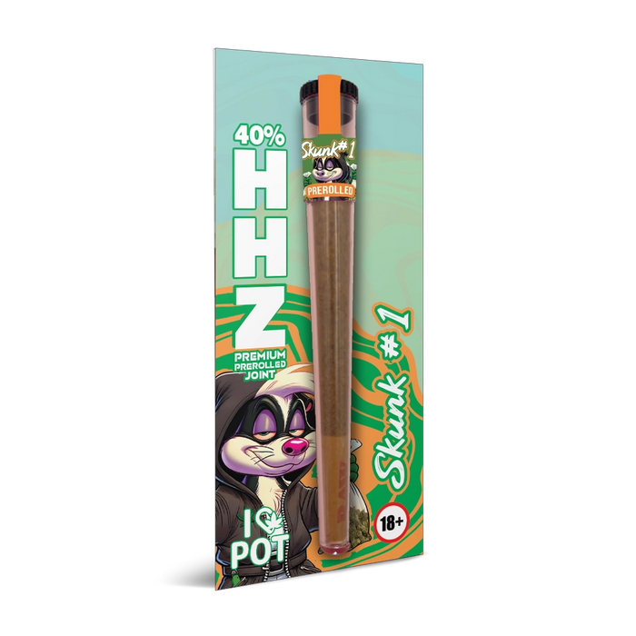 ILovePot HHZ Prerolls für Verkaufsautomaten