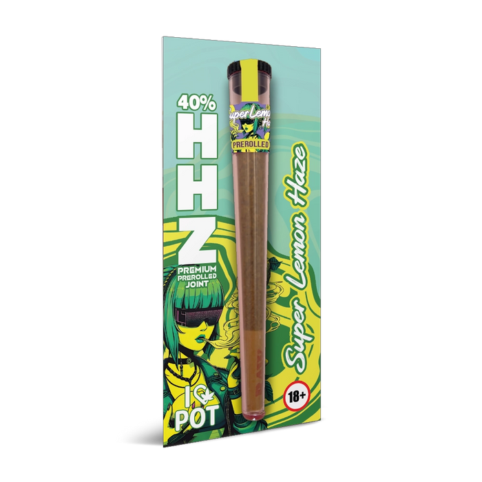ILovePot HHZ Prerolls für Verkaufsautomaten