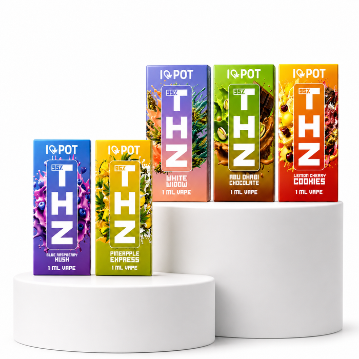 ILove Pot THZ Vape 1ml