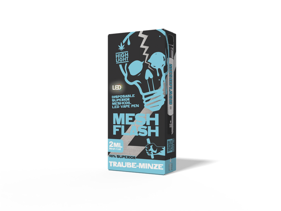 MeshFlash Superior Vape 2mL