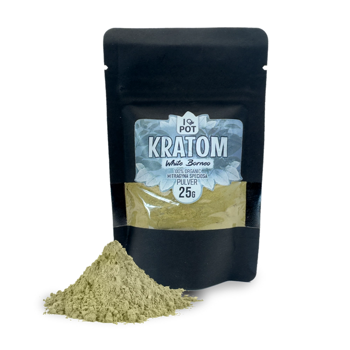 ILovePot Kratompulver - abgepackt