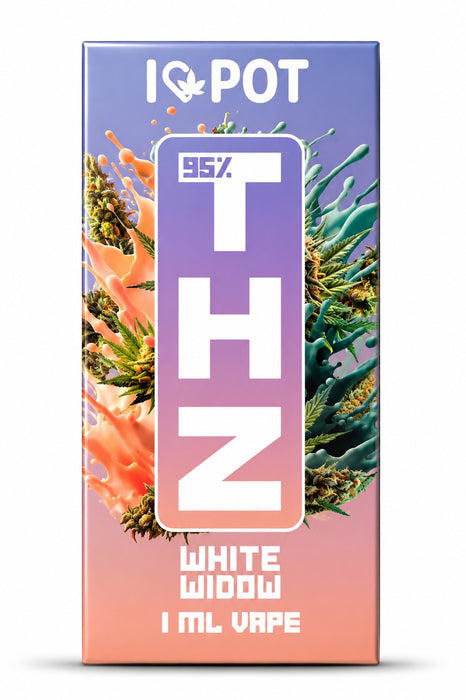 ILove Pot THZ Vape 1ml