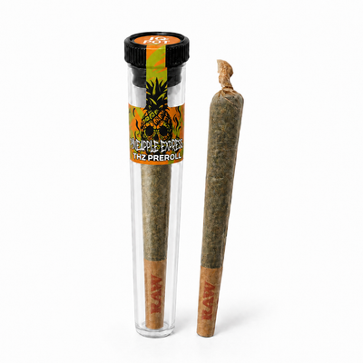 ILovePot THZ Prerolls für Verkaufsautomaten