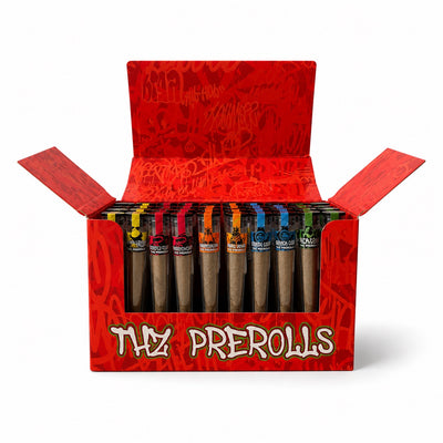 ILovePot THZ Prerolls - 50er Display